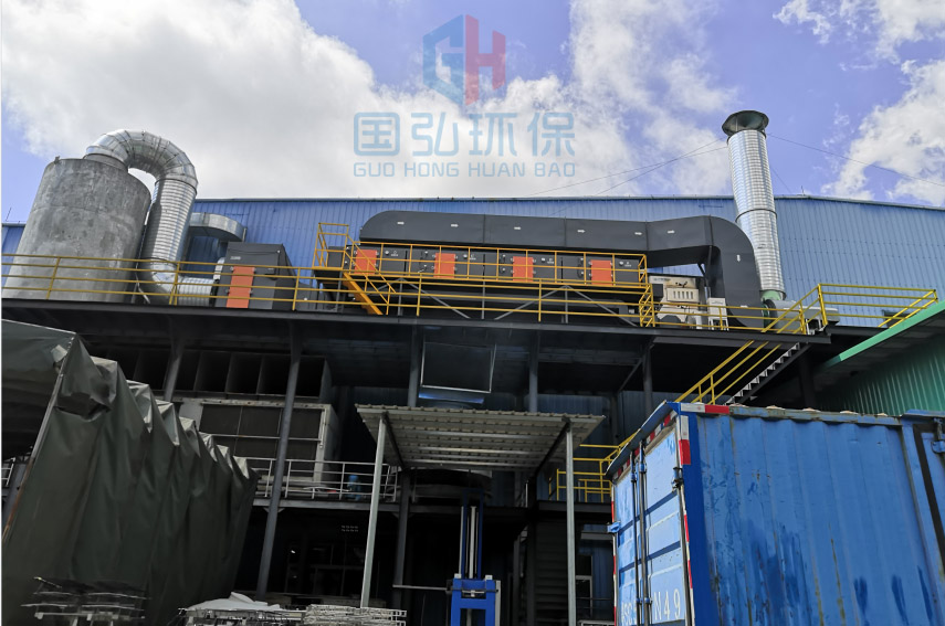 催化燃燒設(shè)備價格/費用，催化燃燒廢氣處理設(shè)備多少錢一套